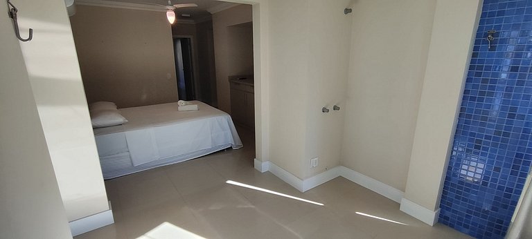 Duplex impecável a passos do mar e do HardRock
