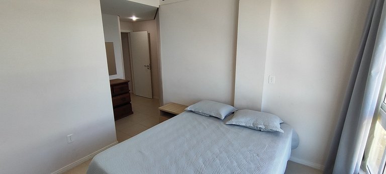 Experiência beira-mar, vista panorâmica e 3 suítes