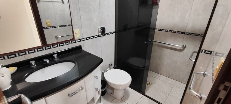 Apartamento frente-mar, Aprazível, Meia Praia