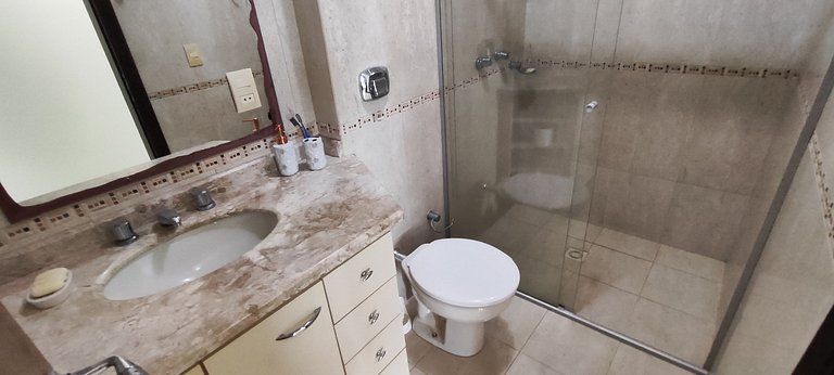 Apartamento frente-mar, Aprazível, Meia Praia