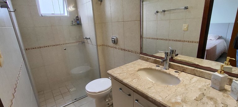 Apartamento frente-mar, Aprazível, Meia Praia