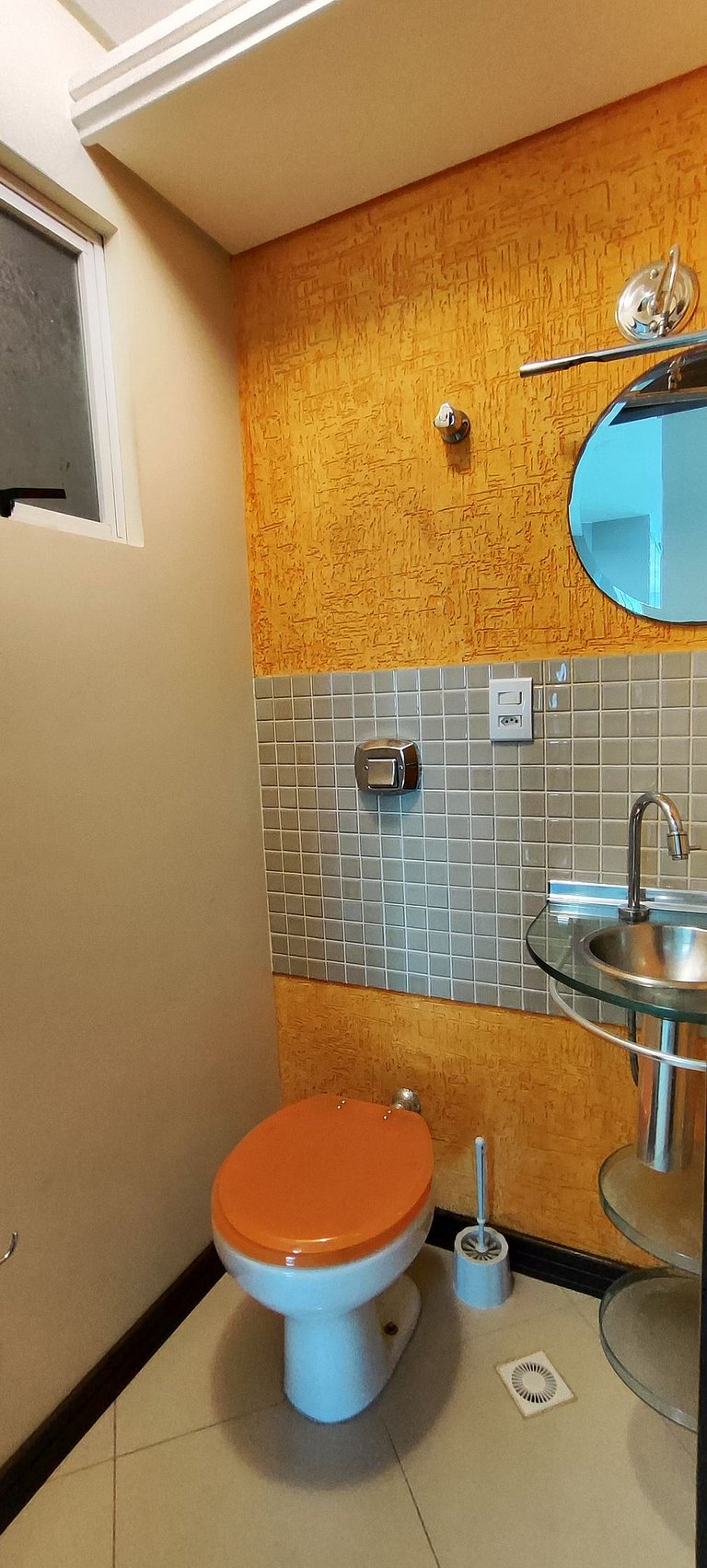 Apartamento frente-mar, Aprazível, Meia Praia