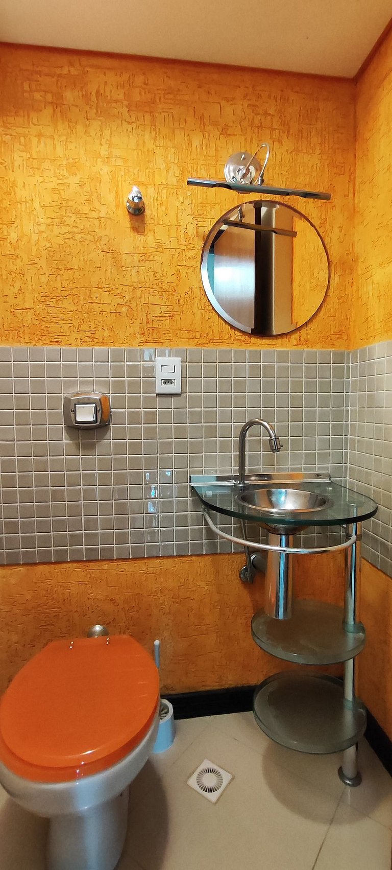 Apartamento frente-mar, Aprazível, Meia Praia