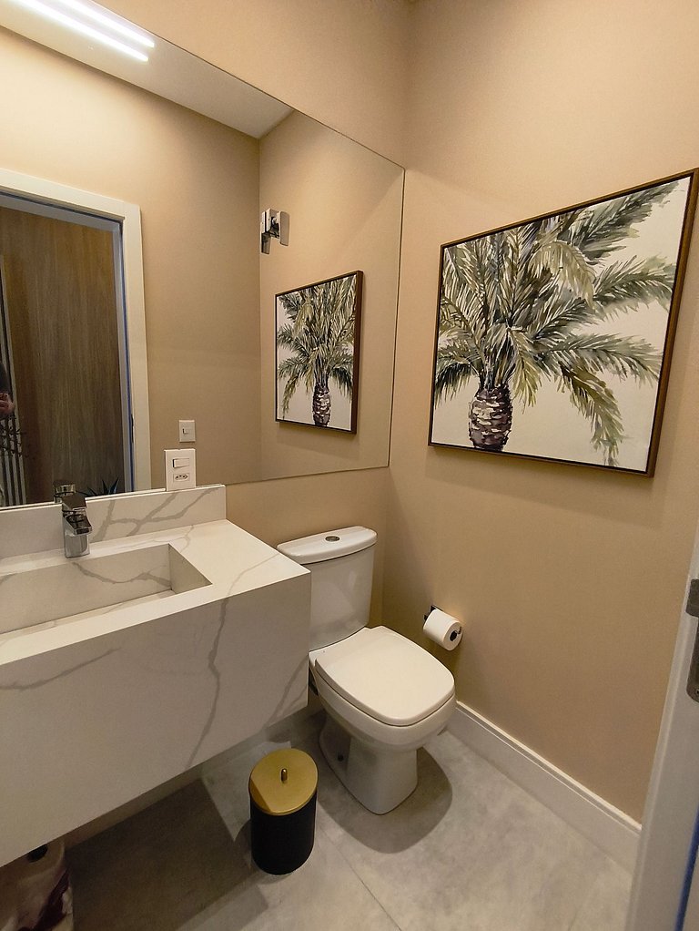 Invictus - refúgio exclusivo com vista panorâmica