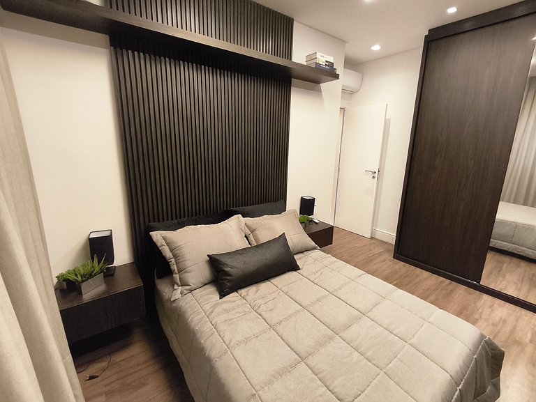 Invictus - refúgio exclusivo com vista panorâmica