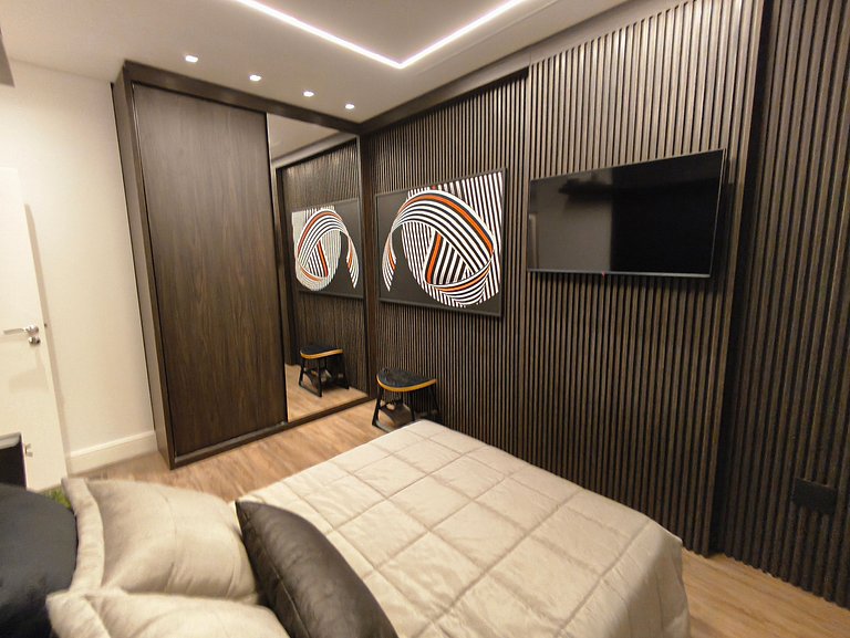 Invictus - refúgio exclusivo com vista panorâmica