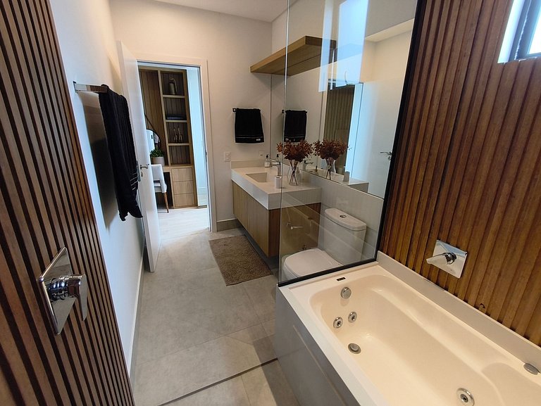 Invictus - refúgio exclusivo com vista panorâmica