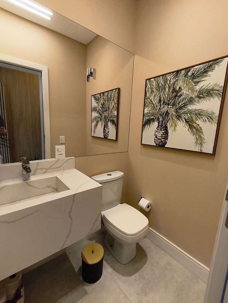 Invictus - refúgio exclusivo com vista panorâmica