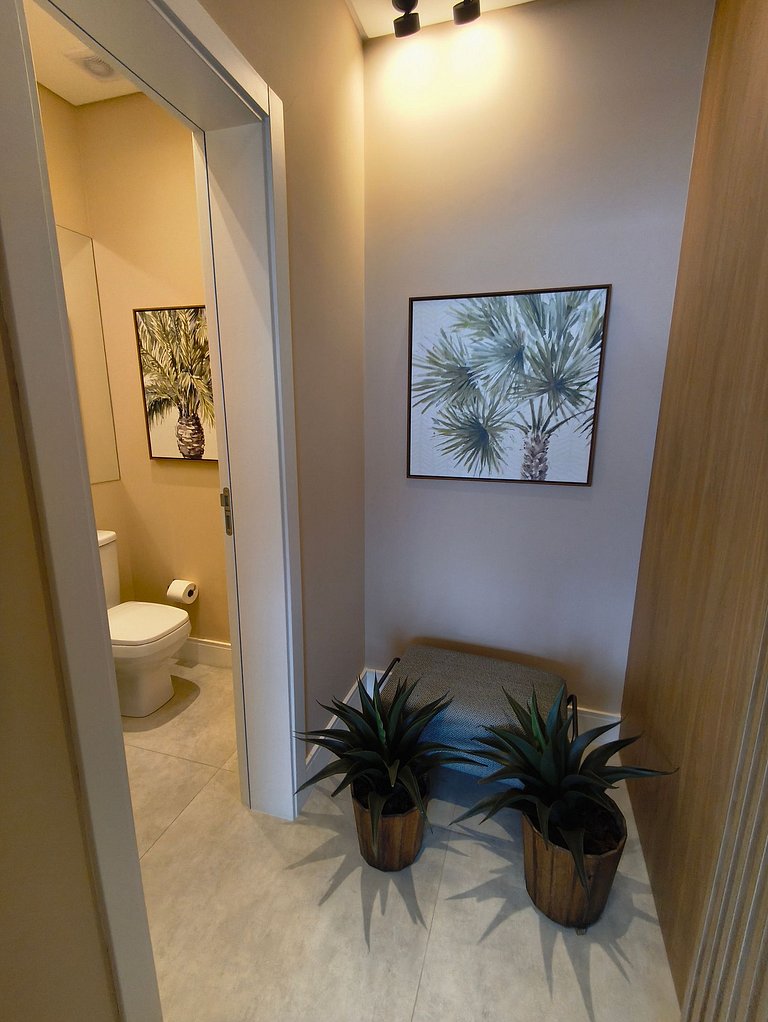 Invictus - refúgio exclusivo com vista panorâmica