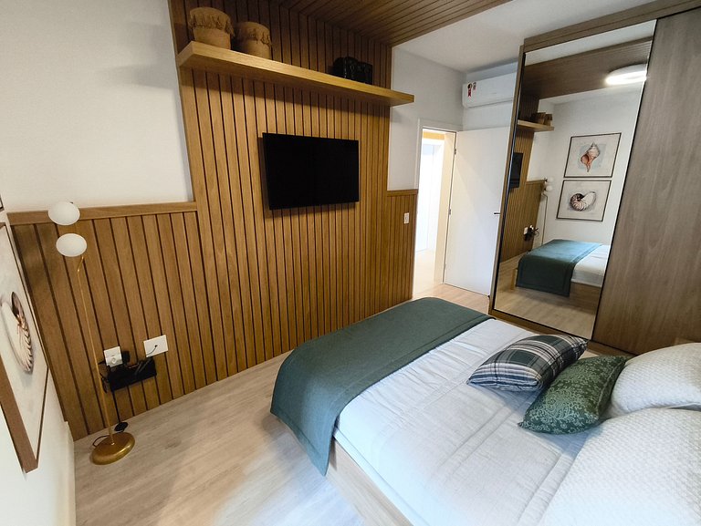 Invictus - refúgio exclusivo com vista panorâmica