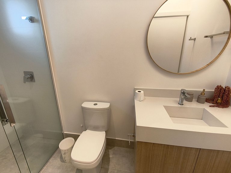 Invictus - refúgio exclusivo com vista panorâmica