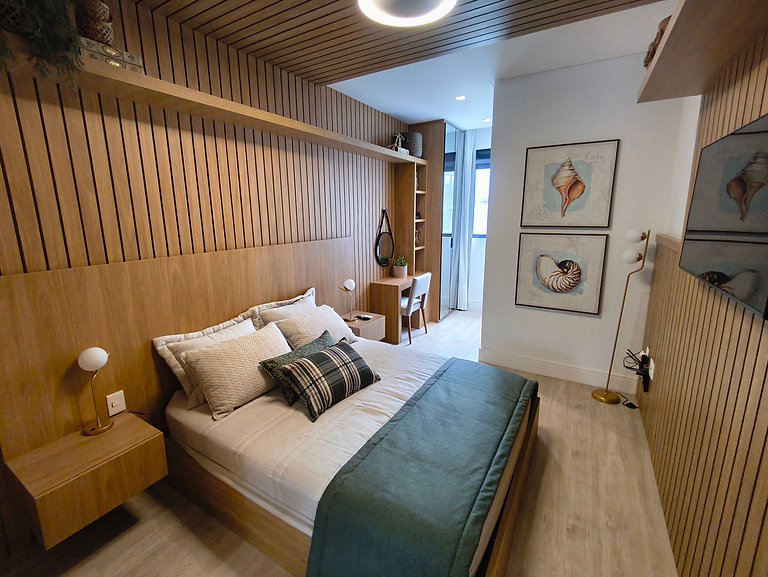 Invictus - refúgio exclusivo com vista panorâmica