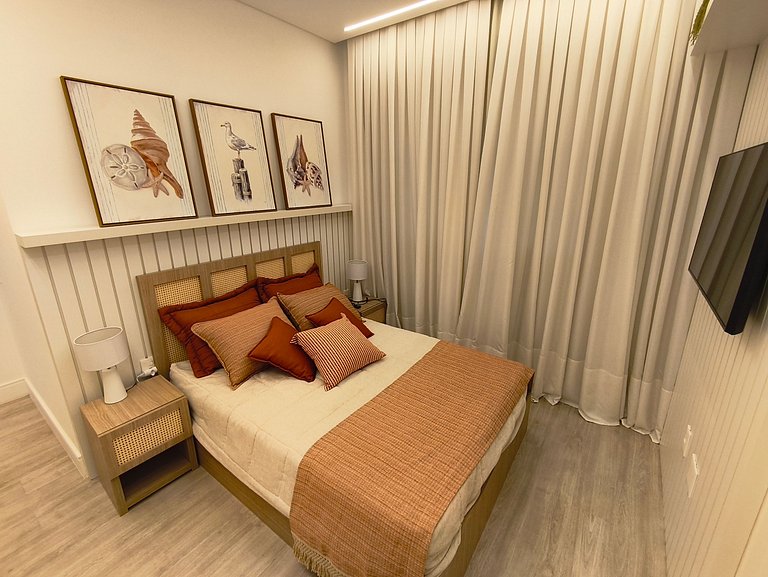 Invictus - refúgio exclusivo com vista panorâmica