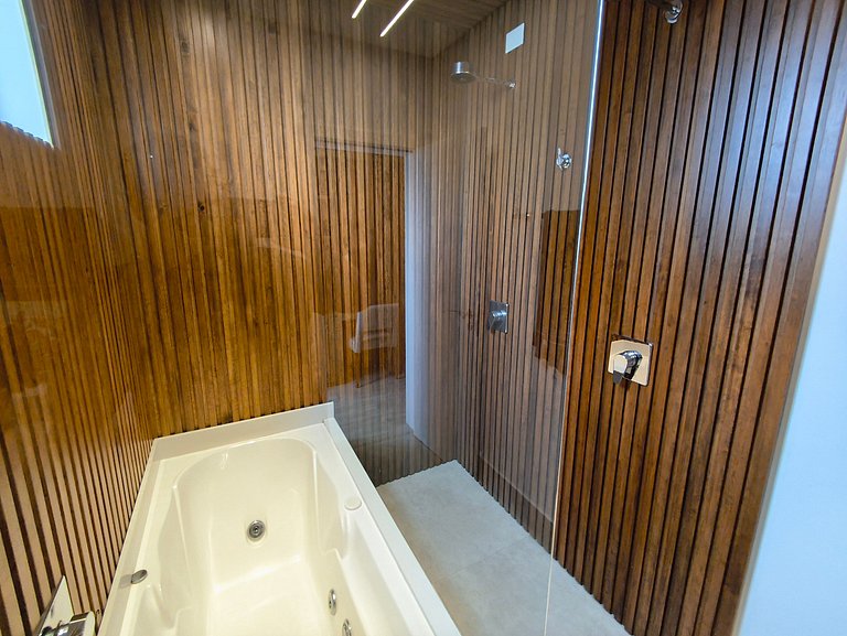 Invictus - refúgio exclusivo com vista panorâmica