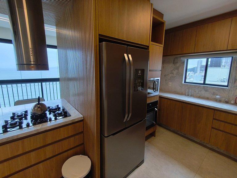 Invictus - refúgio exclusivo com vista panorâmica