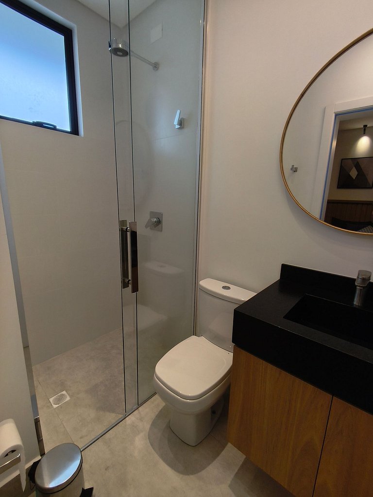 Invictus - refúgio exclusivo com vista panorâmica