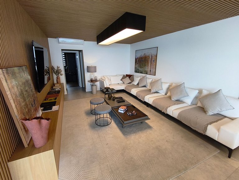 Invictus - refúgio exclusivo com vista panorâmica