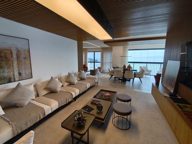 Invictus - refúgio exclusivo com vista panorâmica