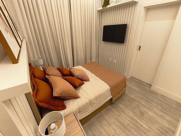 Invictus - refúgio exclusivo com vista panorâmica