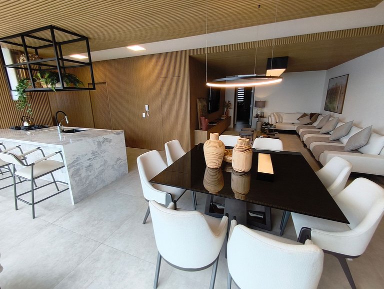 Invictus - refúgio exclusivo com vista panorâmica