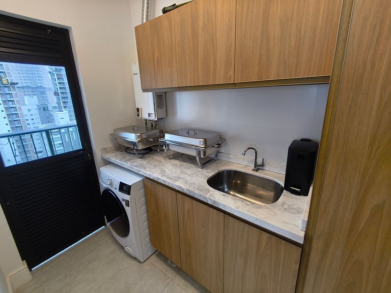 Invictus - refúgio exclusivo com vista panorâmica