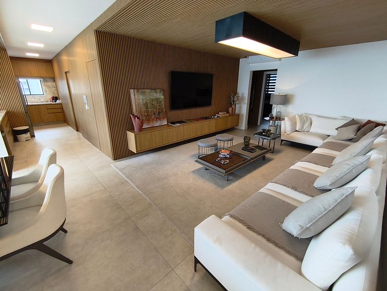 Invictus - refúgio exclusivo com vista panorâmica