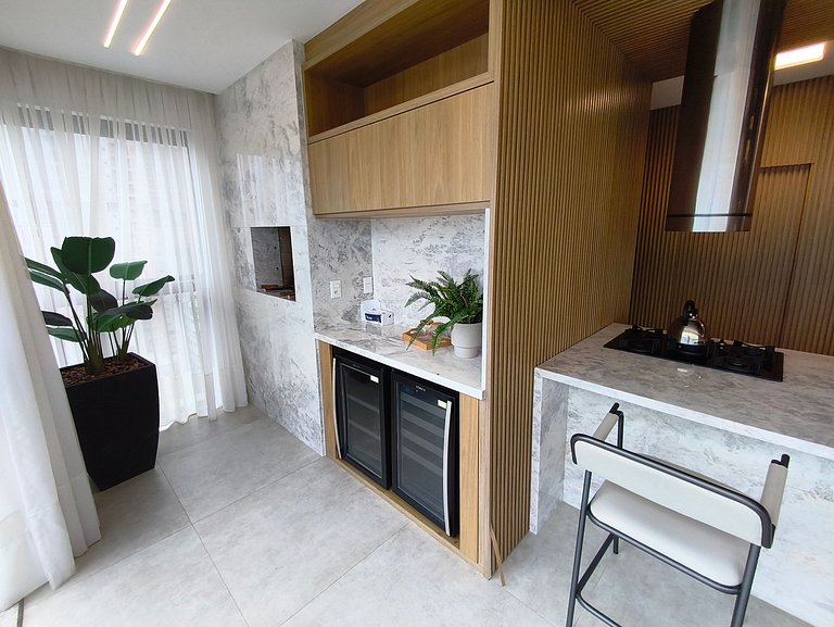 Invictus - refúgio exclusivo com vista panorâmica