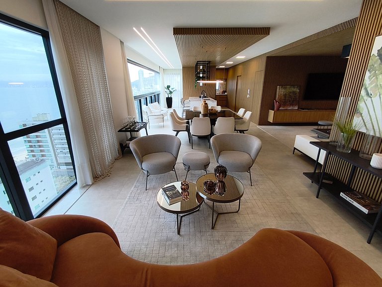 Invictus - refúgio exclusivo com vista panorâmica