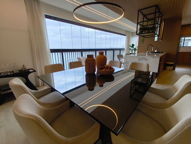 Invictus - refúgio exclusivo com vista panorâmica