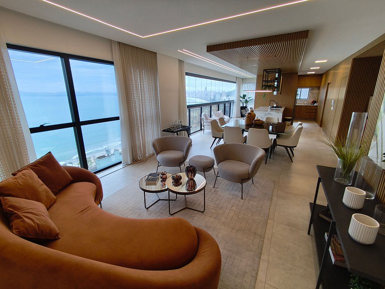 Invictus - refúgio exclusivo com vista panorâmica