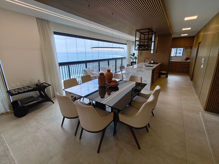 Invictus - refúgio exclusivo com vista panorâmica