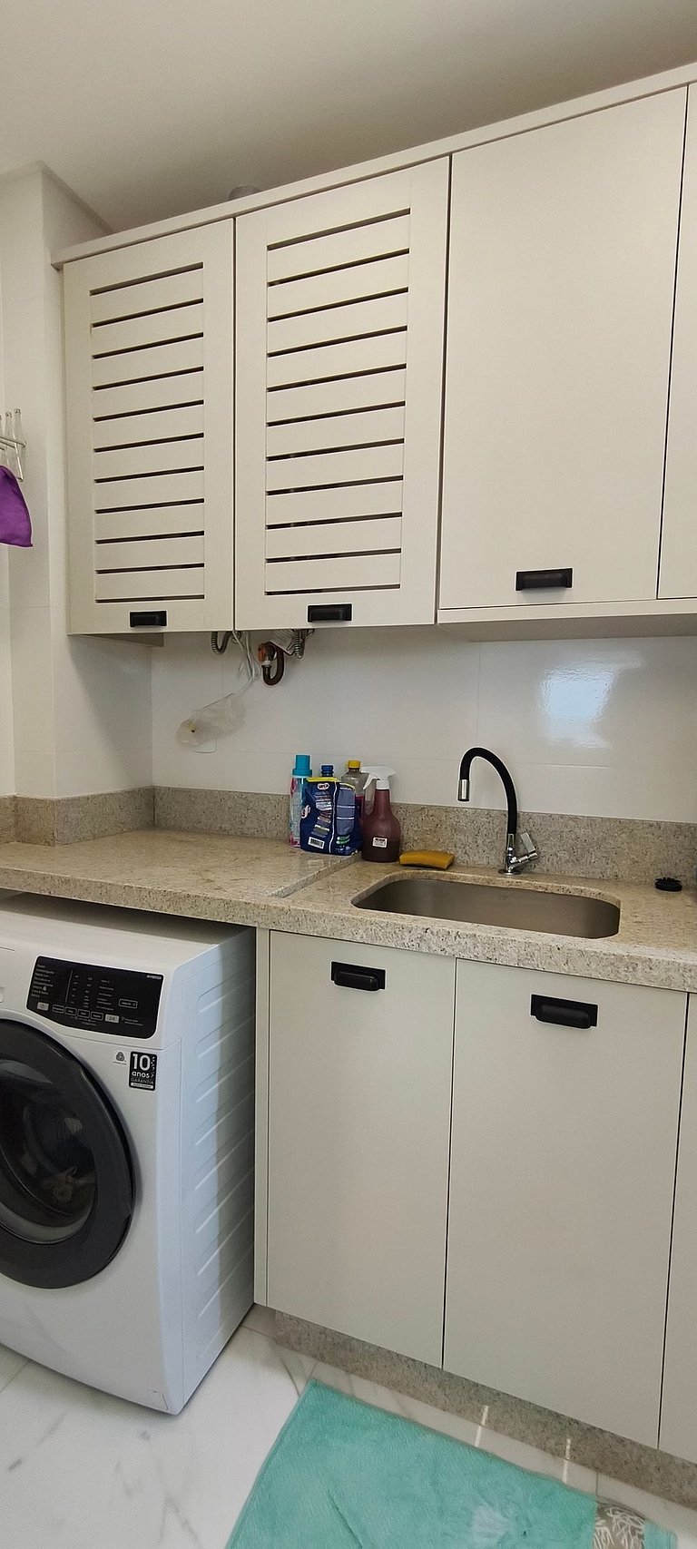 3 suítes, novo, hidro, varanda gourmet e vista mar