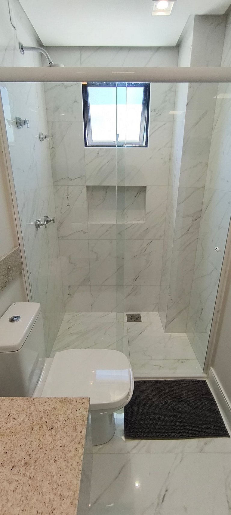 3 suítes, novo, varanda gourmet e vista mar