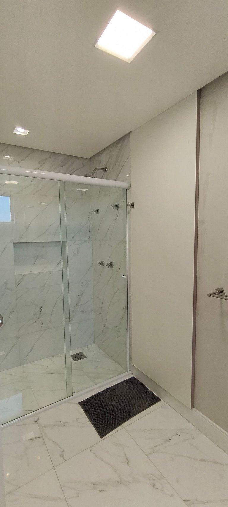 3 suítes, novo, varanda gourmet e vista mar