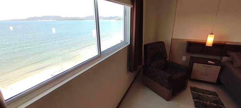 Vista panorâmica, 3 suítes amplas e muito conforto