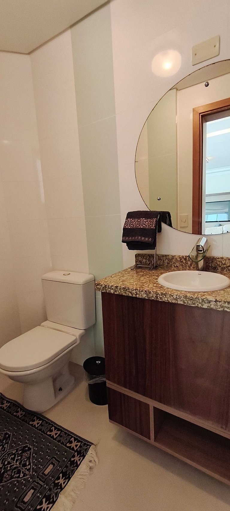 Vista panorâmica, 3 suítes amplas e muito conforto