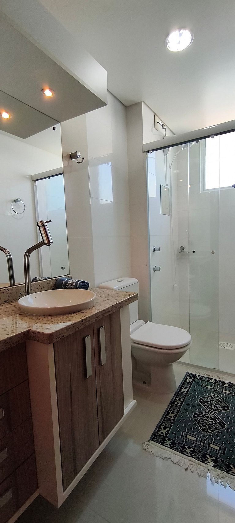 Vista panorâmica, 3 suítes amplas e muito conforto