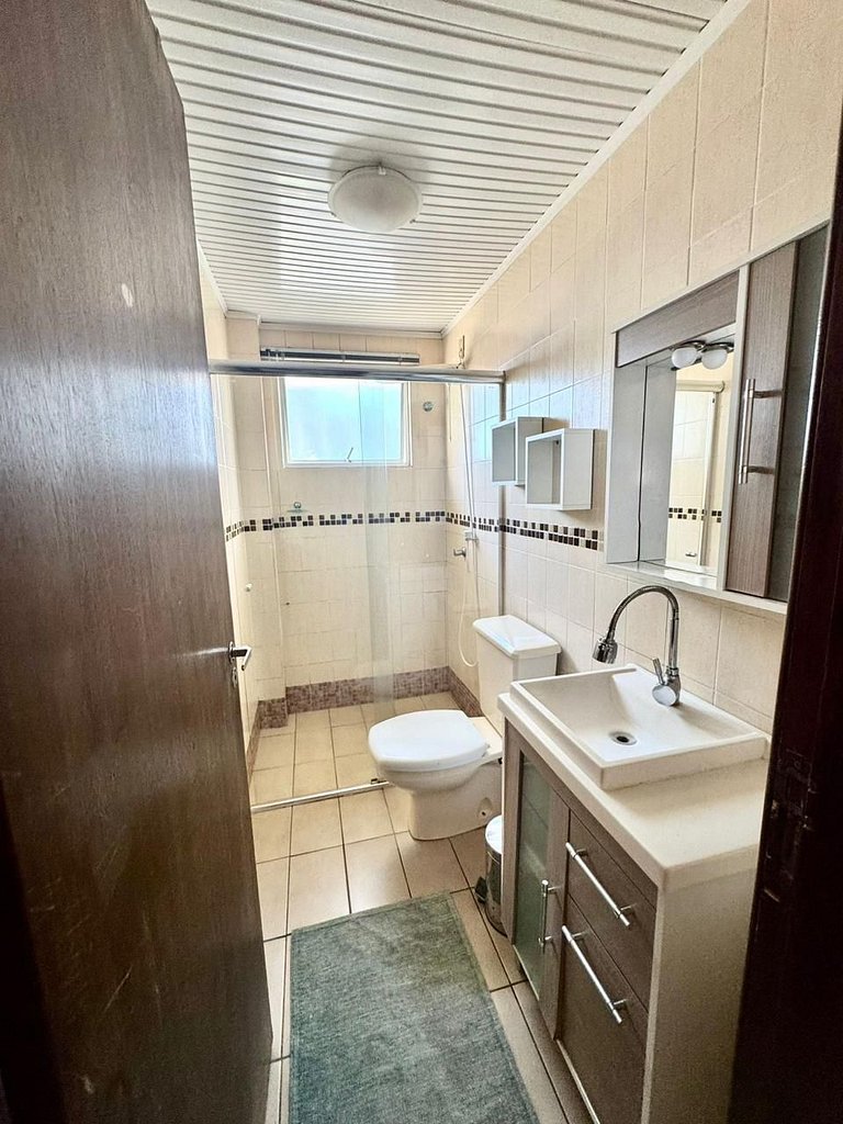 Frente-mar mágico, Flamboyant