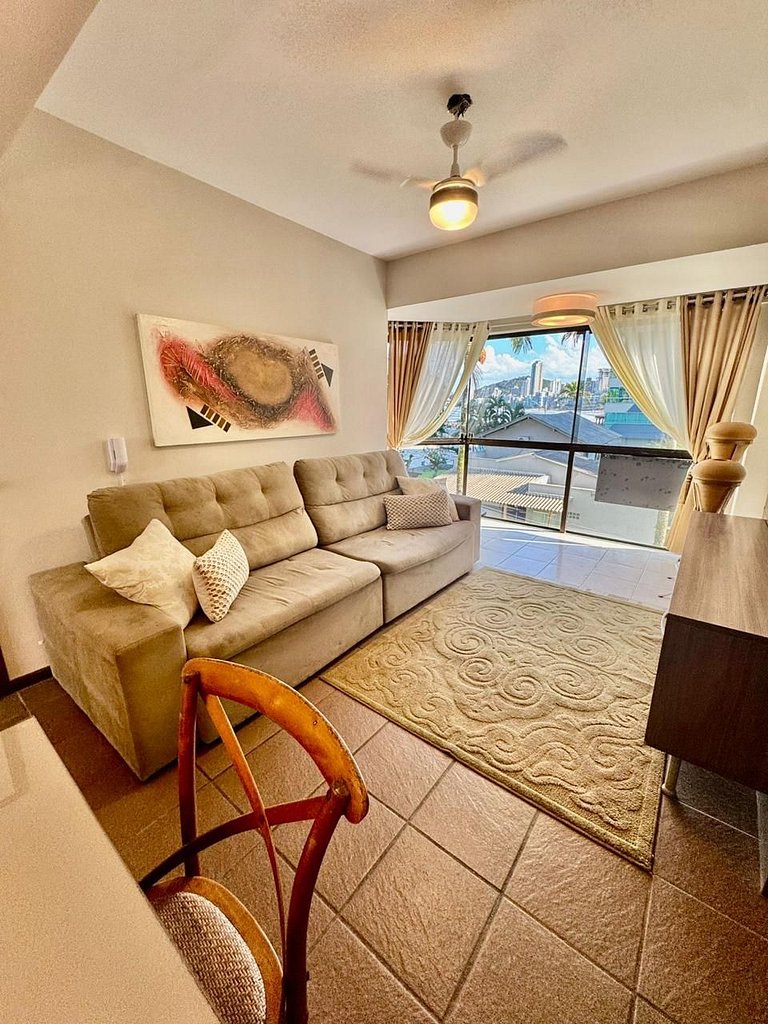 Frente-mar mágico, Flamboyant