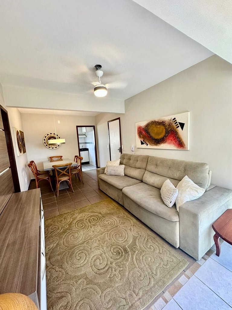 Frente-mar mágico, Flamboyant