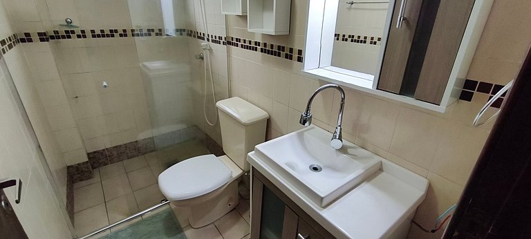 Frente-mar mágico, Flamboyant