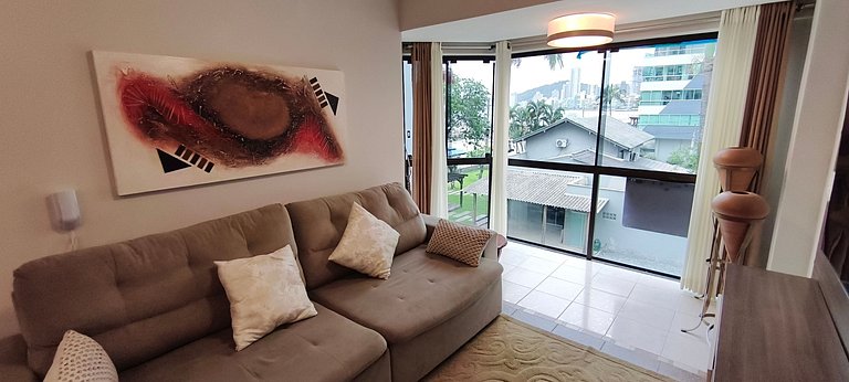 Frente-mar mágico, Flamboyant