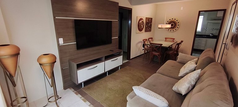 Frente-mar mágico, Flamboyant