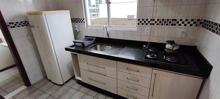 Frente-mar mágico, Flamboyant