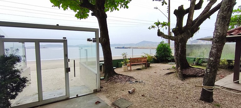 Frente-mar mágico, Flamboyant