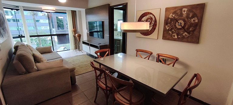 Frente-mar mágico, Flamboyant