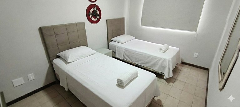 Frente-mar mágico, Flamboyant