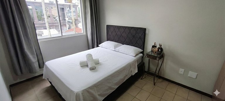 Frente-mar mágico, Flamboyant