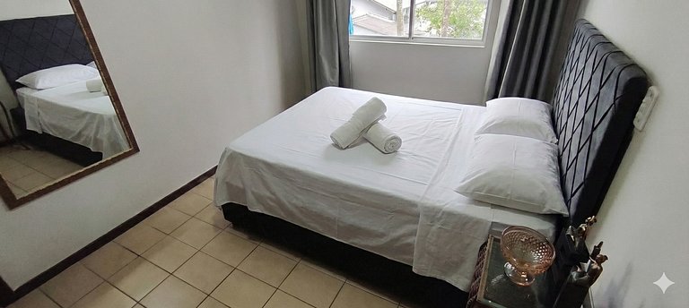 Frente-mar mágico, Flamboyant