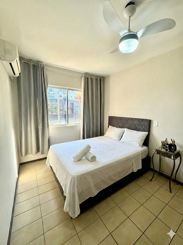 Frente-mar mágico, Flamboyant